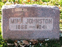 Mina Johnston 