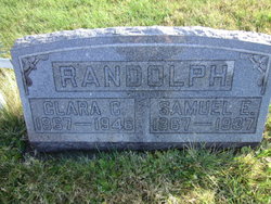 Samuel Edward Randolph 