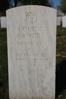 Louis C Landry 