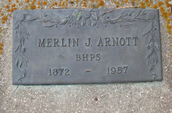 Merlin John Arnott 