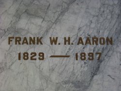 Frank William Howard Aaron 