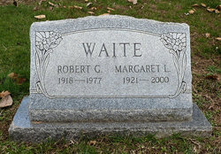 Margaret Louise <I>Bateman</I> Waite 