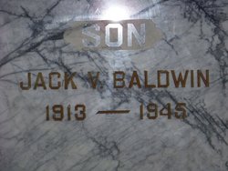 Jack Valentine Baldwin 