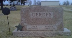 John Dick Gerdes 