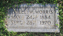 Bertha Eudell <I>Maynor</I> Morris 