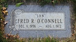 Fred R O'Connell 