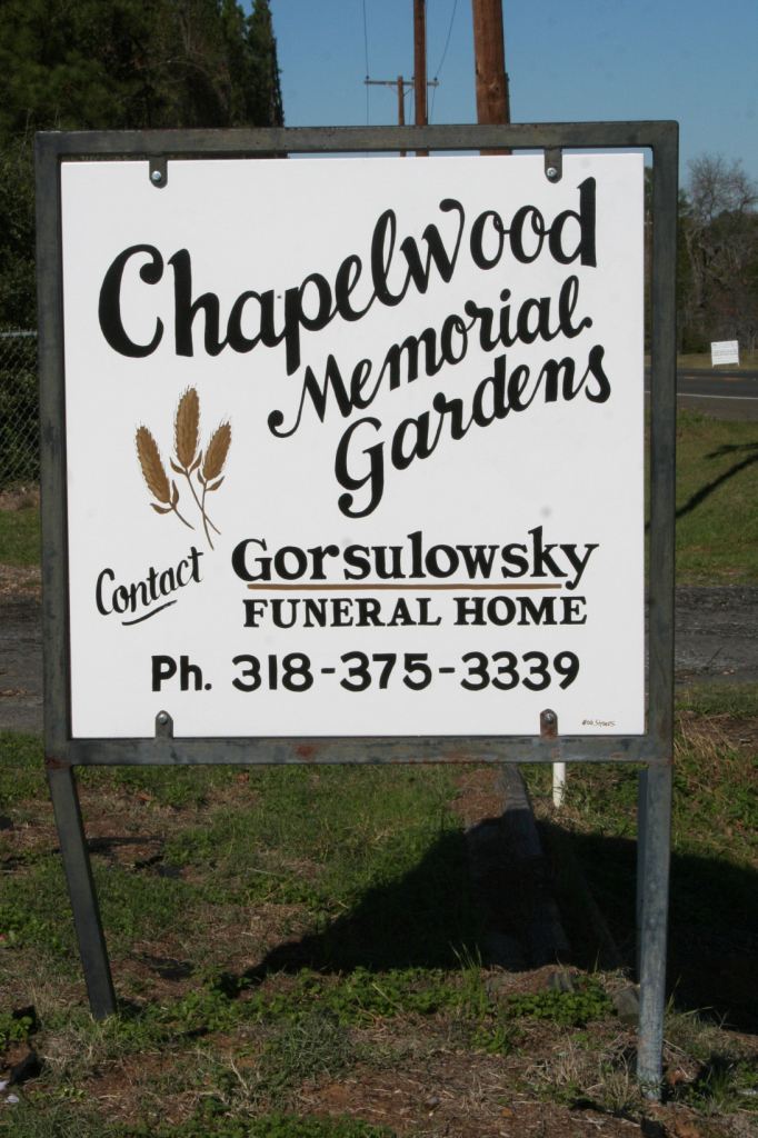 Chapelwood Memorial Gardens