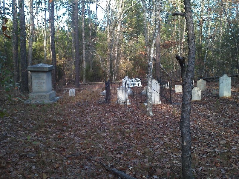 Bookman Church Cemetery