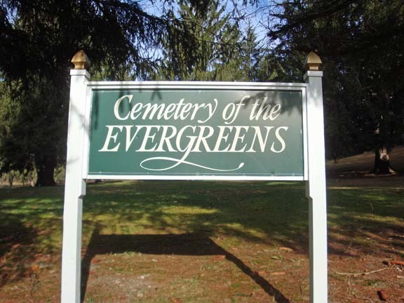 Cemetery of the Evergreens
