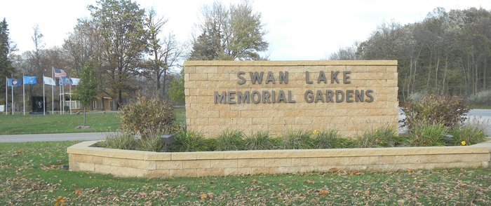 Swan Lake Memorial Gardens