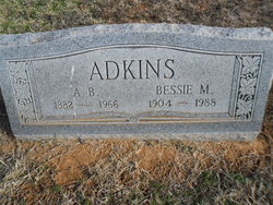 Bessie M. Adkins 