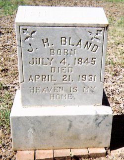 John Henry Bland 