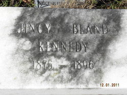 Jincy <I>Bland</I> Kennedy 