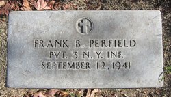 Frank Benjamin Perfield 