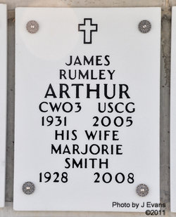Marjorie Marie <I>Smith</I> Arthur 