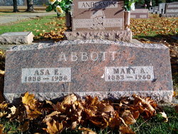 Asa E. Abbott 