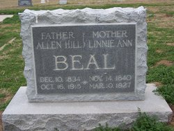 Allen Hill Beal 