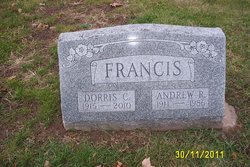 Andrew R Francis 