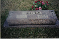 Clyde M. Christian 