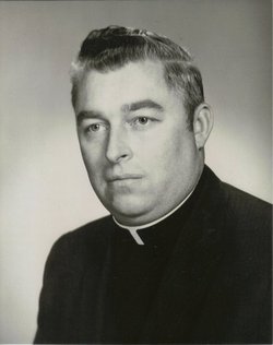 Rev Donald Theodore Kenning 