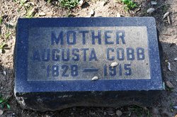 Augusta Cobb 