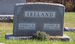Fannie Howard <I>Baseman</I> Ireland 