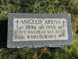 Pvt Angelo Arena 