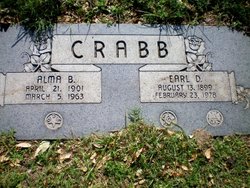 Earl D. Crabb 