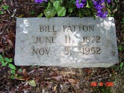 Bill Patton 