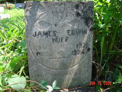James Edwin Huff 