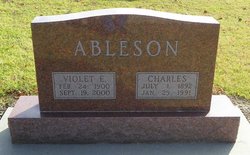 Charles Ableson 