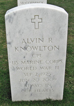 Alvin Russell Knowlton 