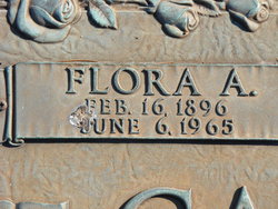 Flora <I>Adams</I> Carpenter 