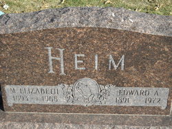 Mary Elizabeth Heim 
