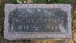 Wesley Charles Jensen 