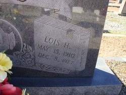 Lois <I>Hill</I> Arms 