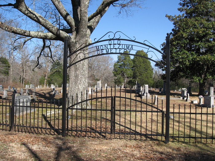 Old Montezuma Cemetery