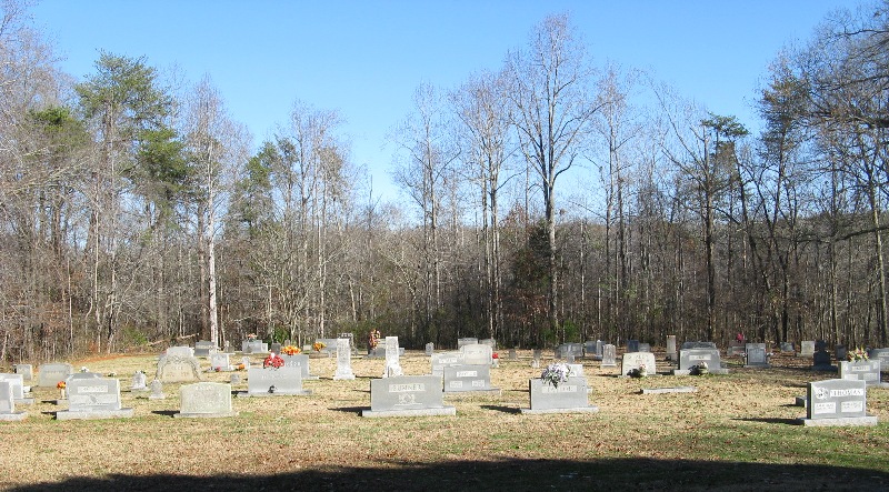 Carolina Christian Church Cemetery