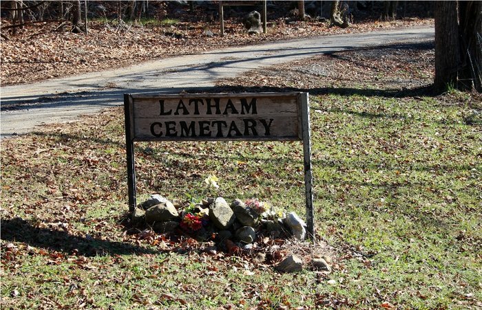 Latham Cemetery #01