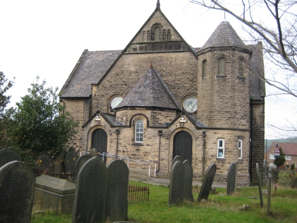 Stannington Methodist Churchyard