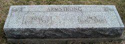Rose <I>Ashmore</I> Armstrong 