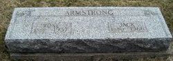 John W. “Jack” Armstrong 