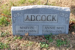 Annie Mae Adcock 