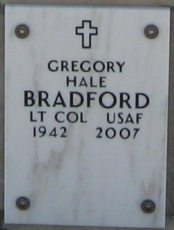 Gregory Hale Bradford 