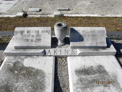 Henry Brooks Akins 