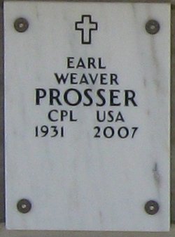 Earl W. “Skip” Prosser 