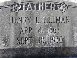Henry L. Tillman 