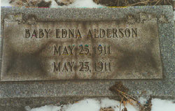 Edna Alderson 