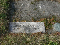 James W Housden 