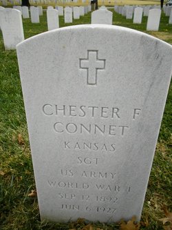 Chester Francis Connet 